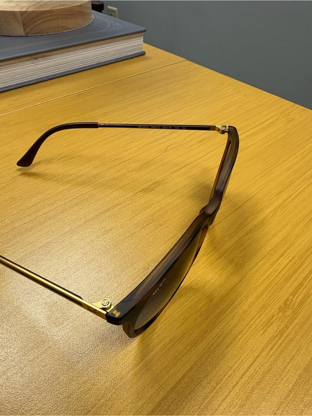 Erika Ray Ban Sunglasses - Picture 5 of 13